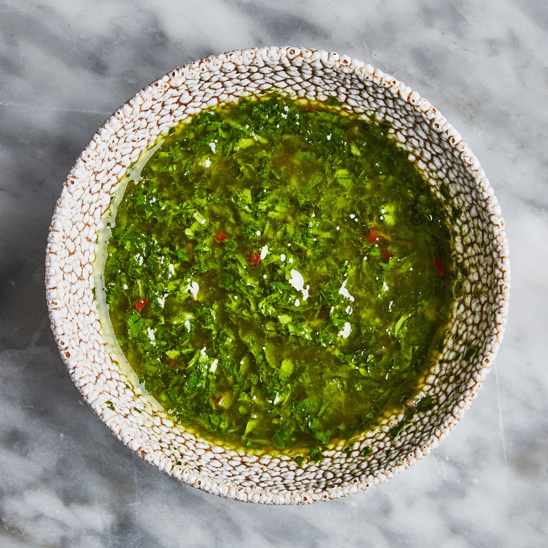chimichurri sauce