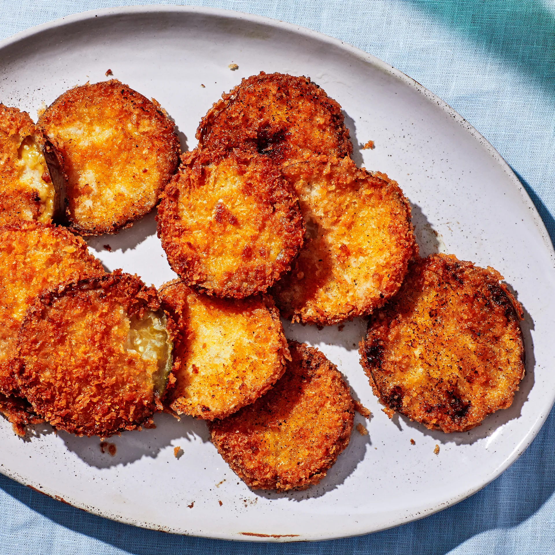fried green termaters mhmm