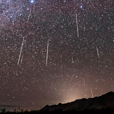 meteor shower