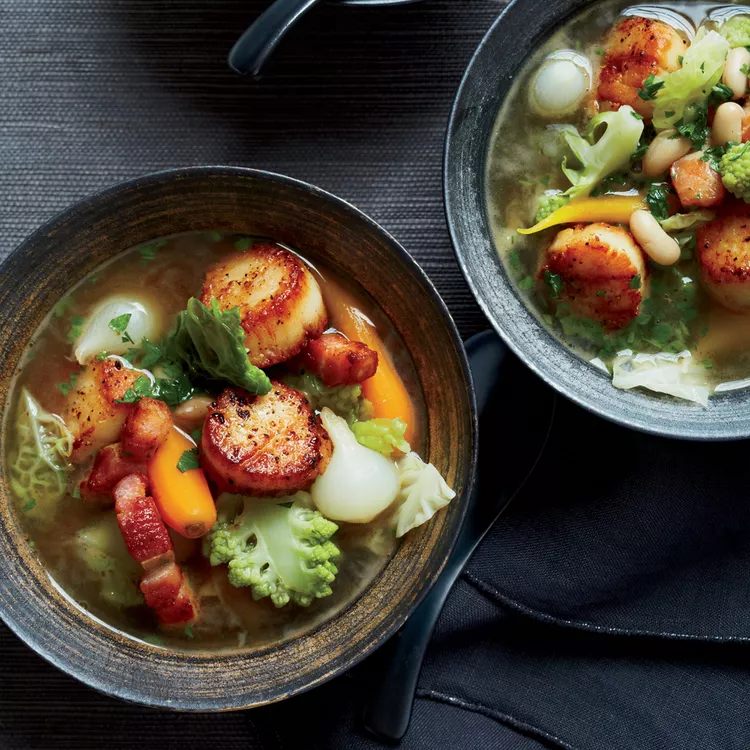 scallops